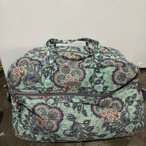 Vera Bradley Medium Travel Tote bag